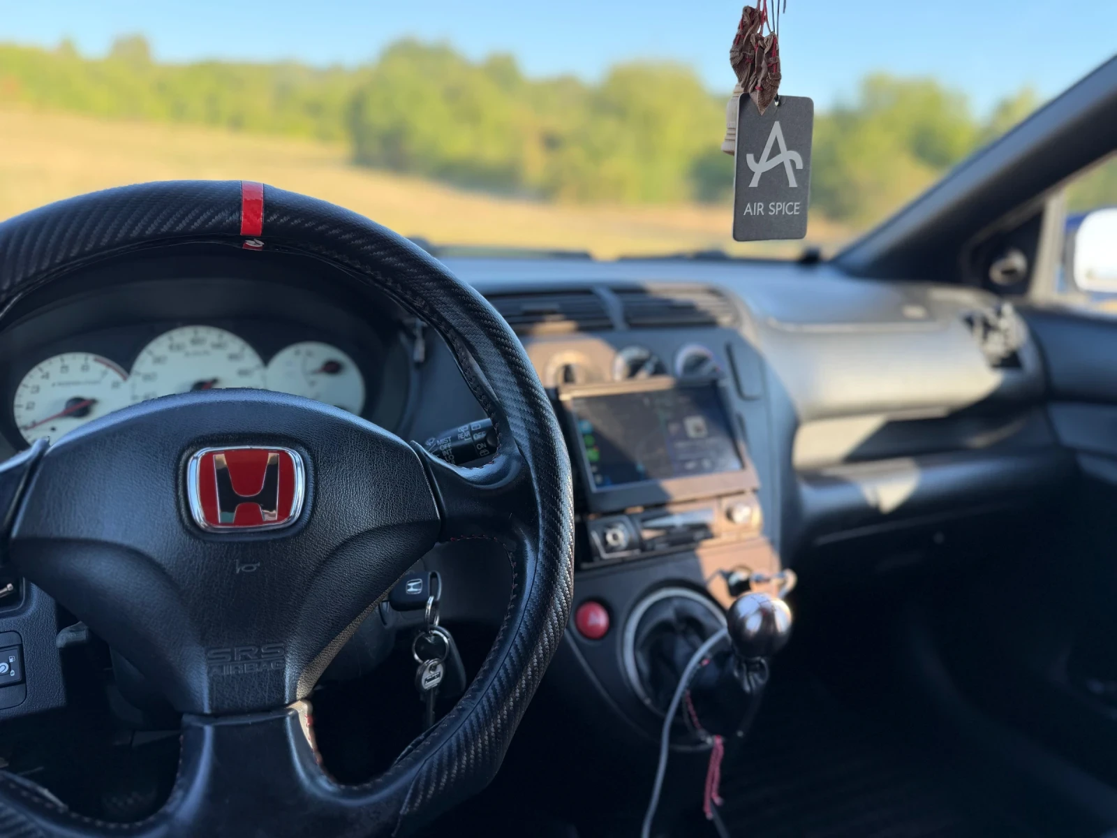 Honda Civic 1.6 Sport, снимка 10 - Автомобили и джипове - 55695530