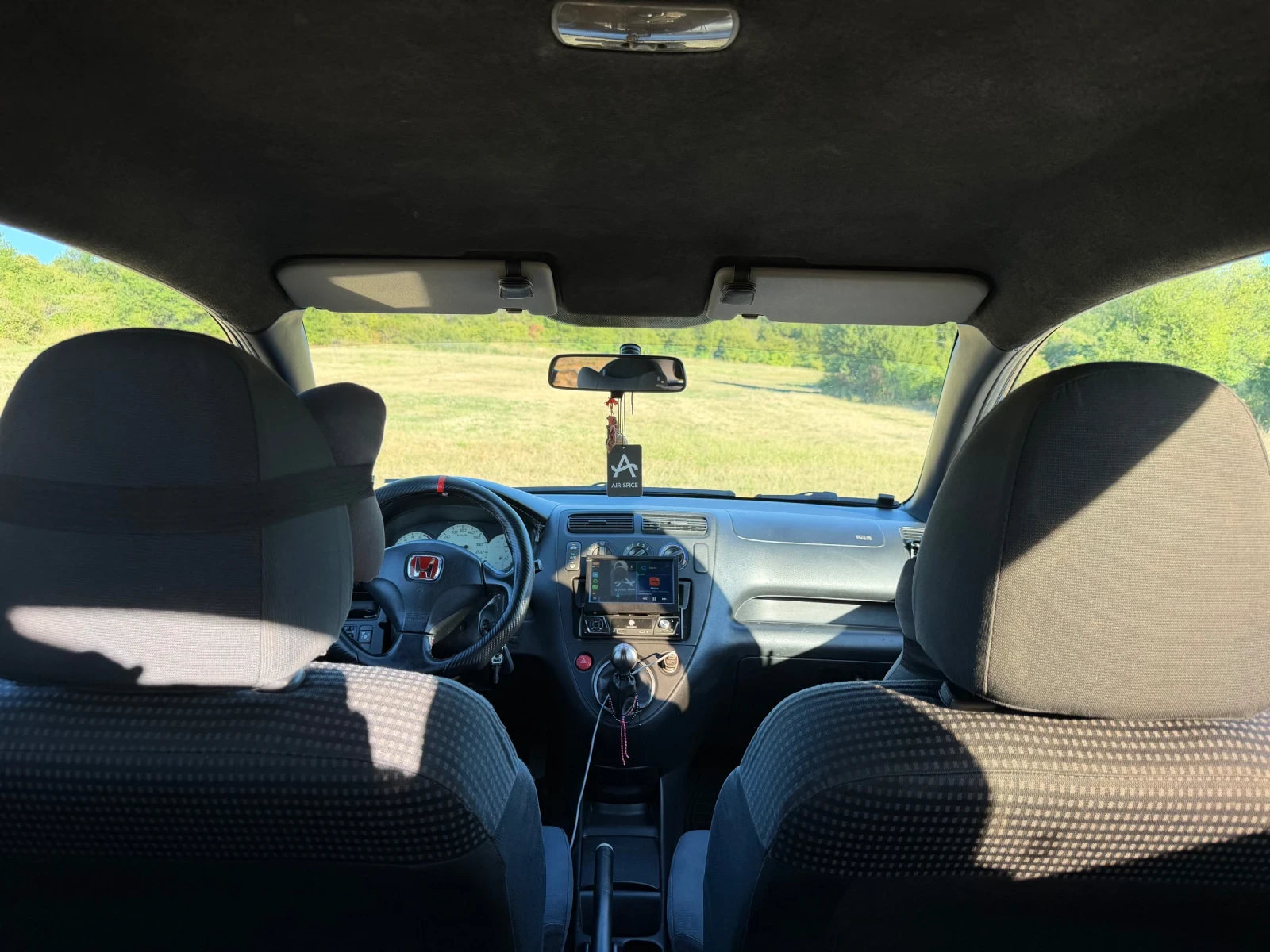 Honda Civic 1.6 Sport, снимка 14 - Автомобили и джипове - 55695530