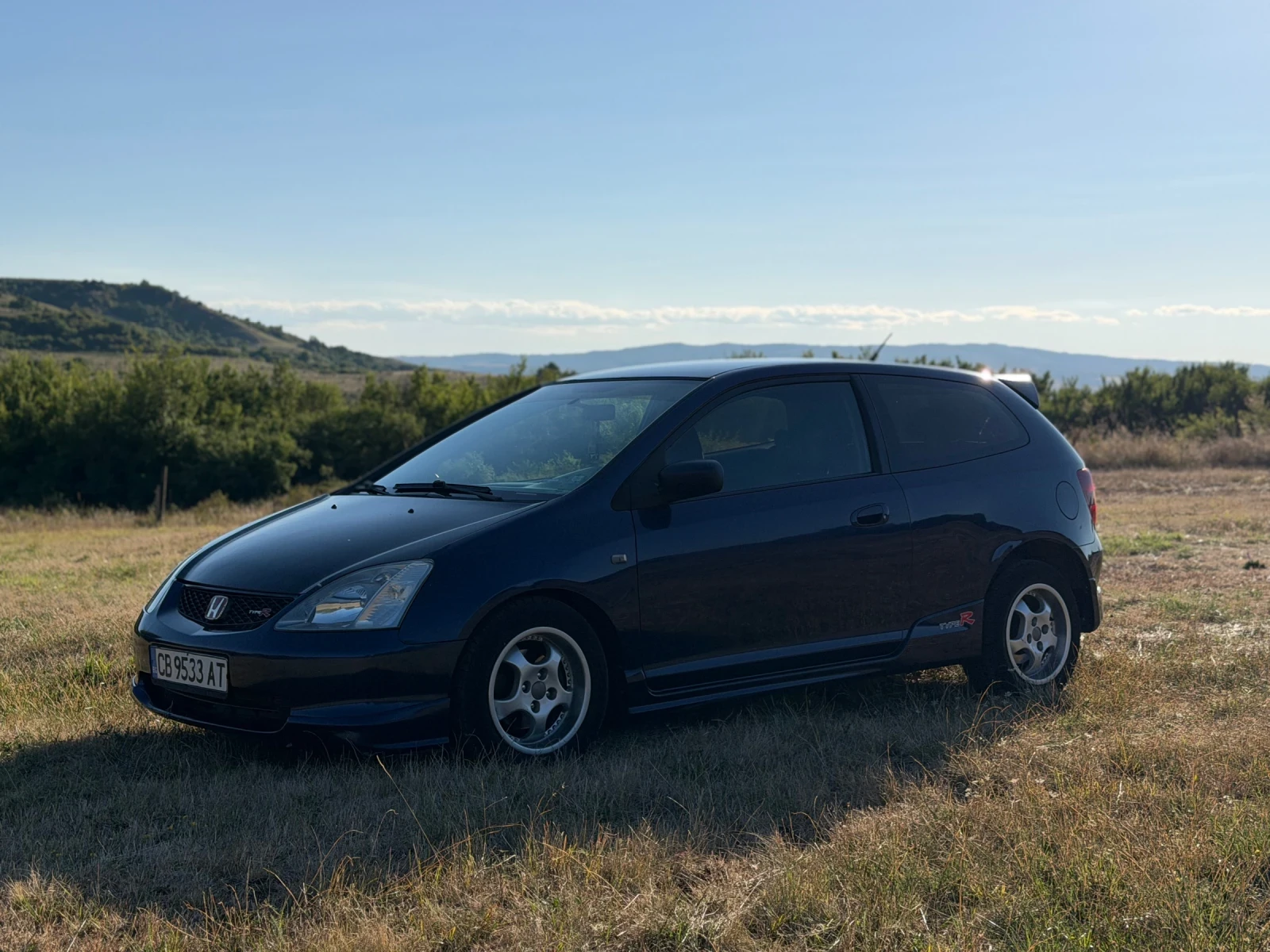 Honda Civic 1.6 Sport, снимка 2 - Автомобили и джипове - 55695530