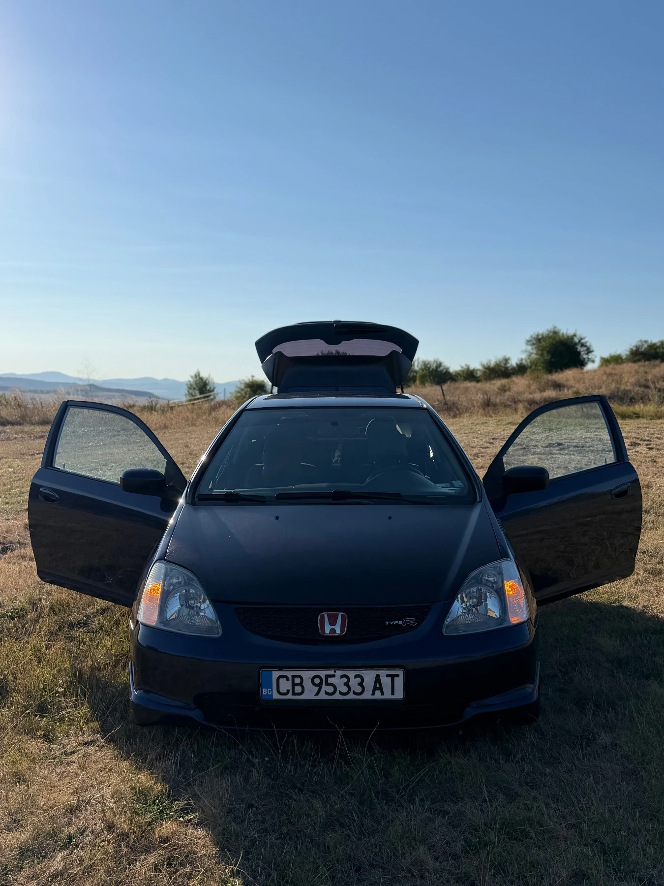 Honda Civic 1.6 Sport, снимка 4 - Автомобили и джипове - 55695530