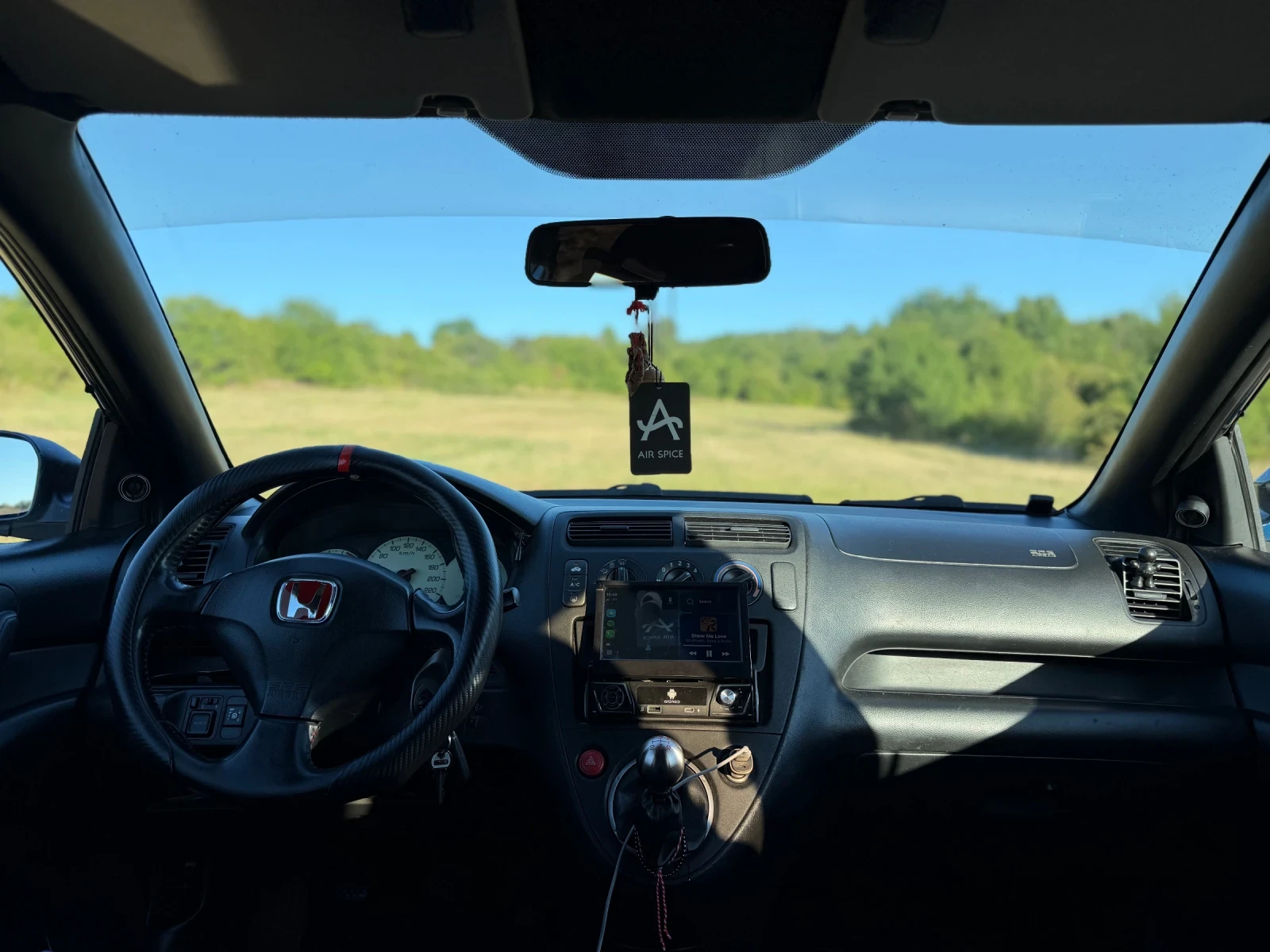 Honda Civic 1.6 Sport, снимка 12 - Автомобили и джипове - 55695530