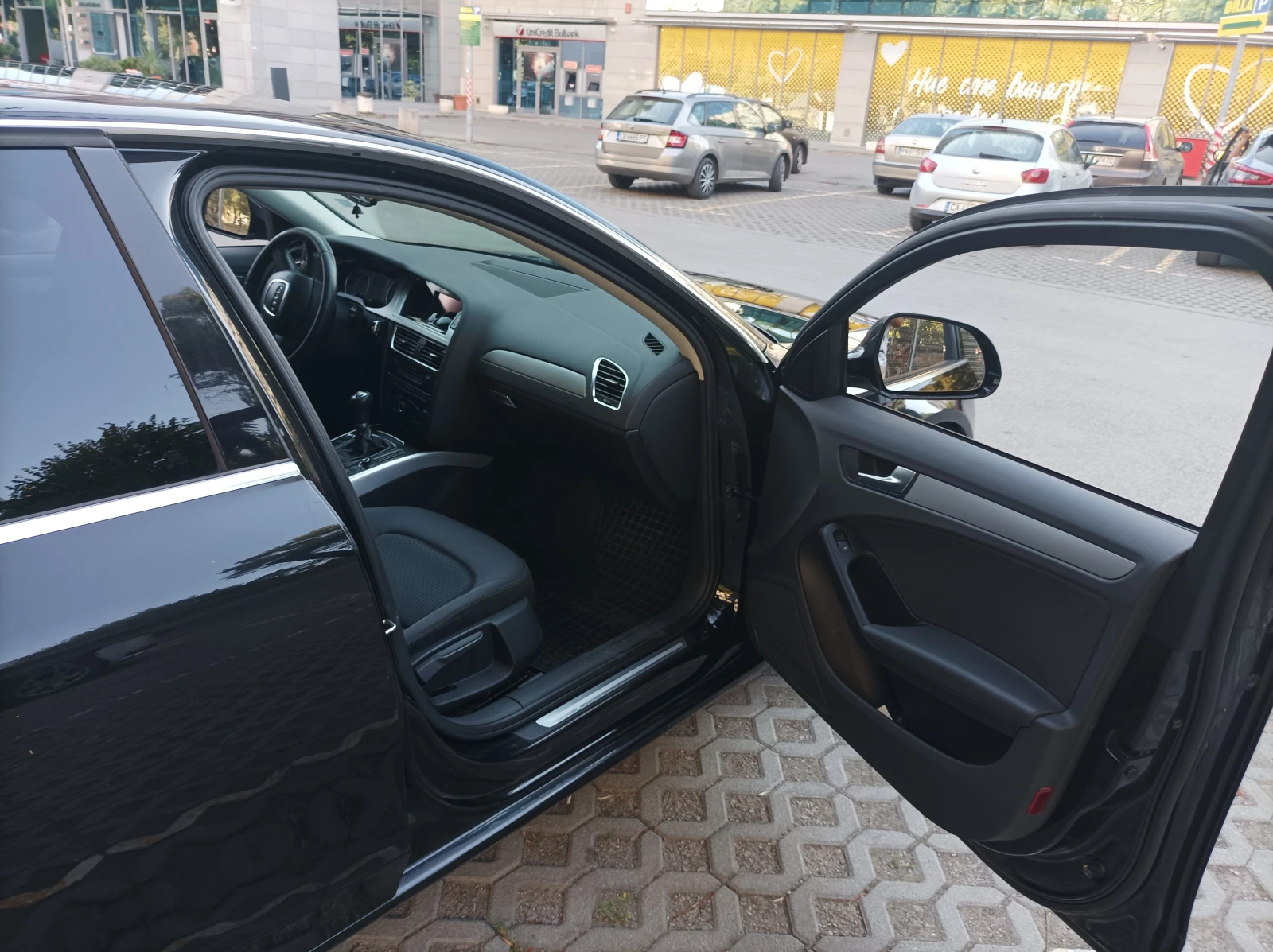 Audi A4 1.8 TFSI 160 ГАЗ, снимка 11 - Автомобили и джипове - 55743363