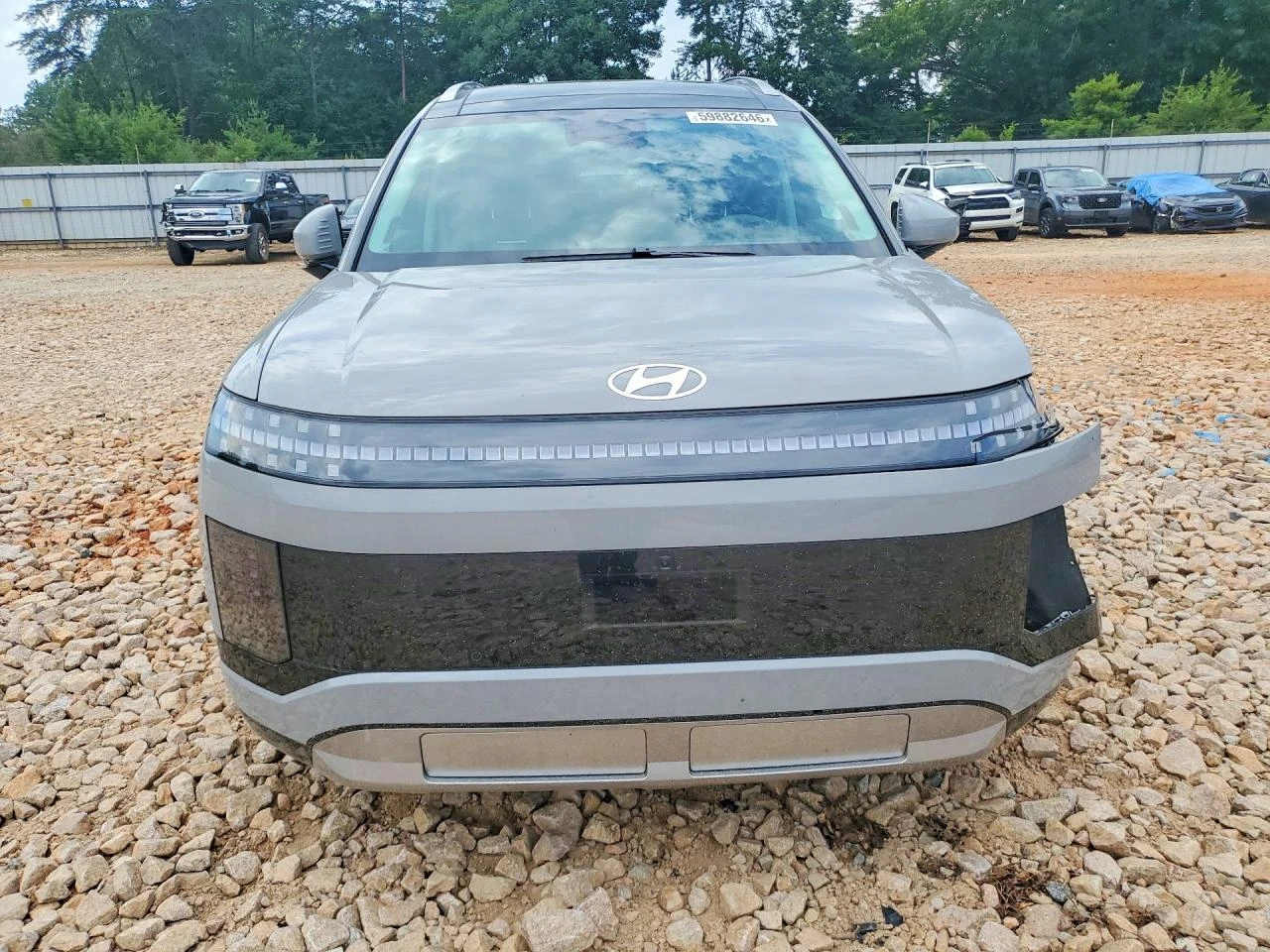 Hyundai Ioniq 9 Limited, снимка 5 - Автомобили и джипове - 55744385