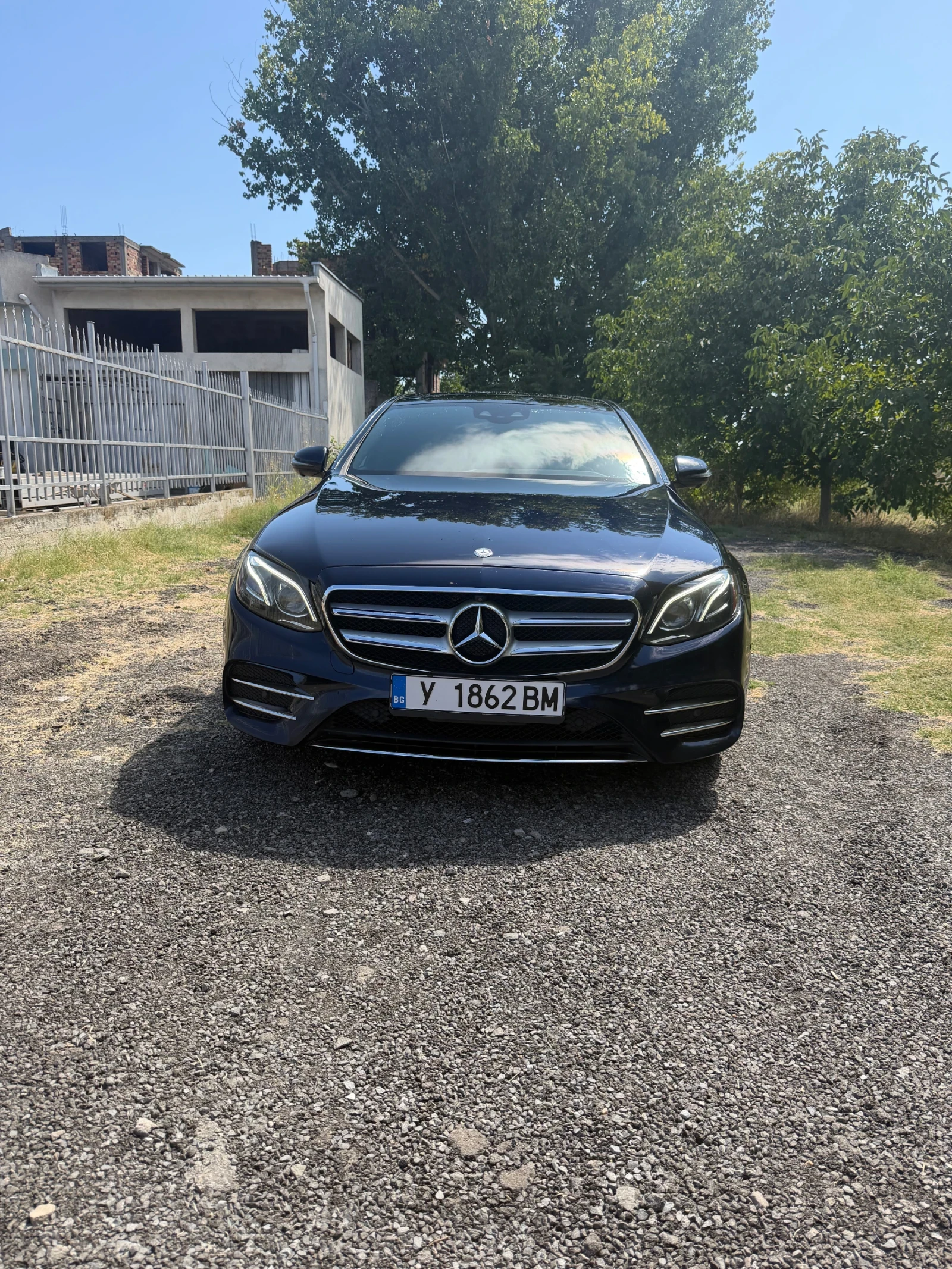 Mercedes-Benz E 300, снимка 3 - Автомобили и джипове - 55905083