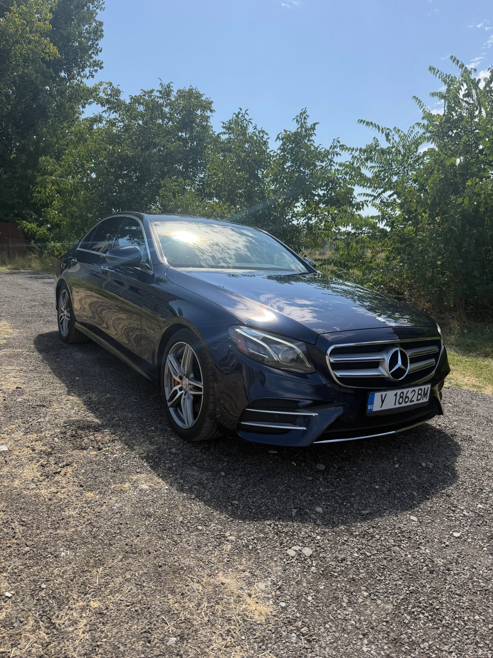Mercedes-Benz E 300, снимка 2 - Автомобили и джипове - 55905083