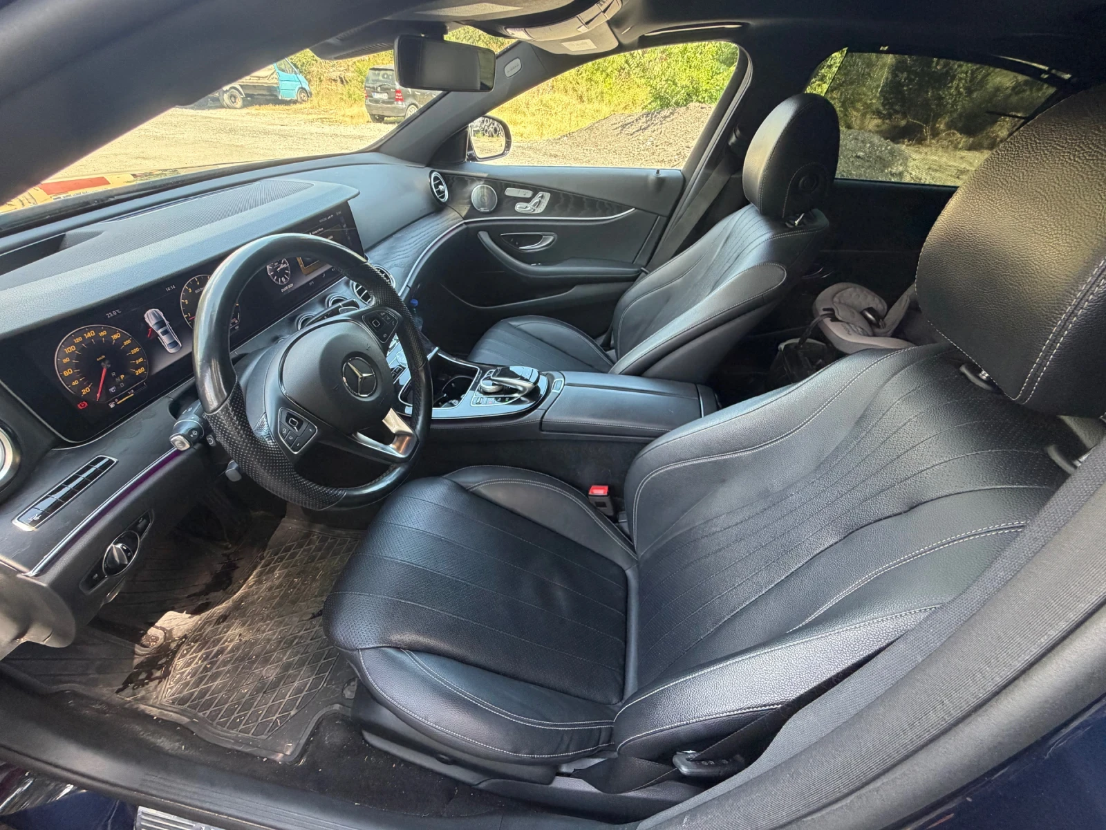 Mercedes-Benz E 300, снимка 9 - Автомобили и джипове - 55905083