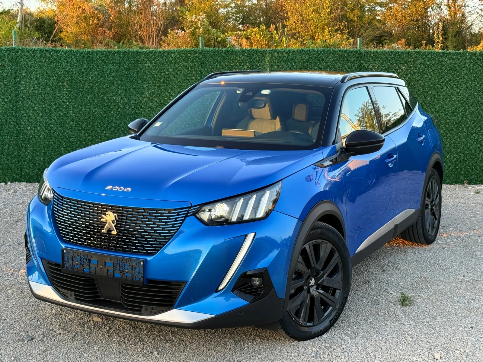Peugeot 2008 GT-Line 52Kw/h
