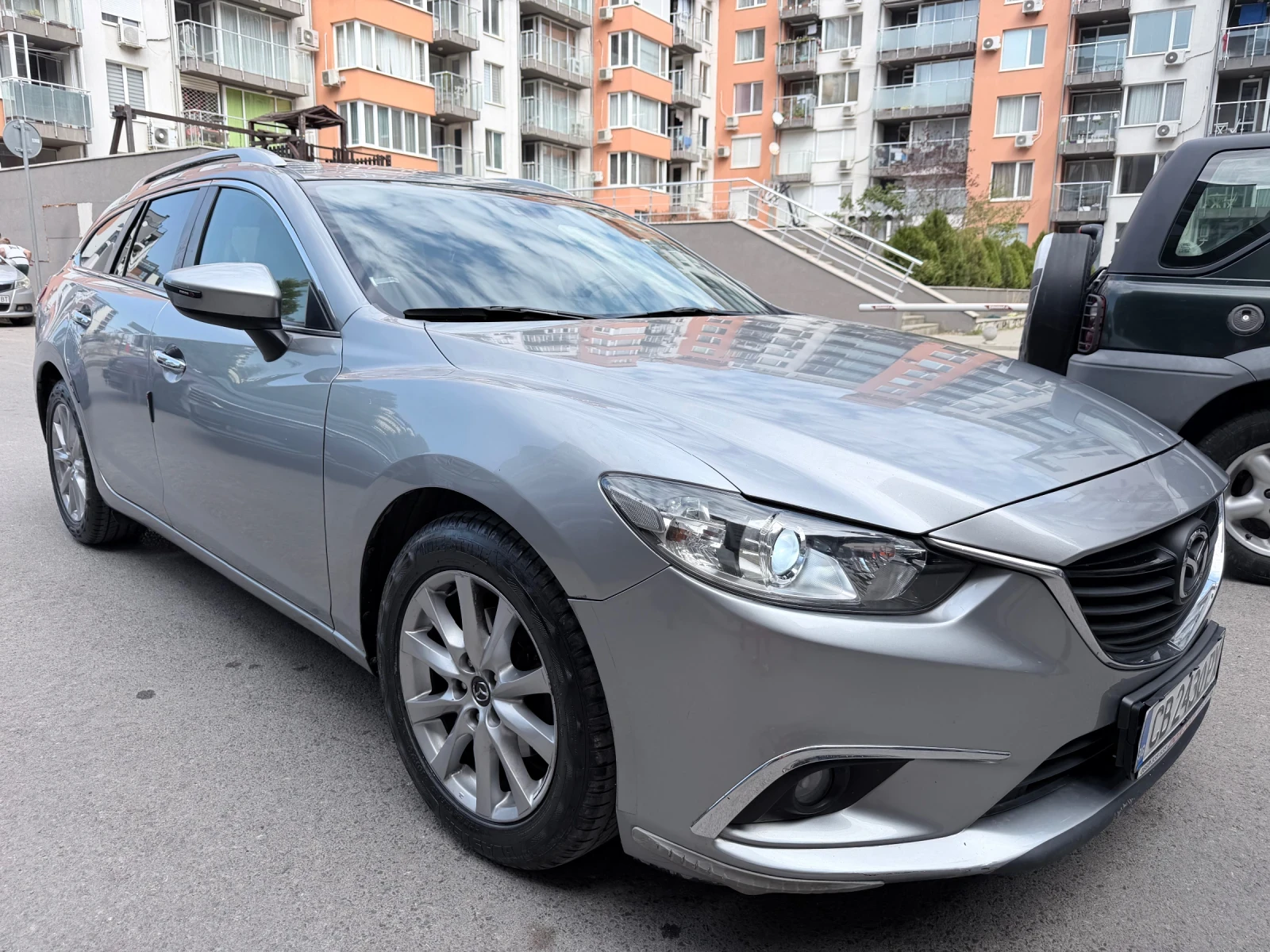 Mazda 6
