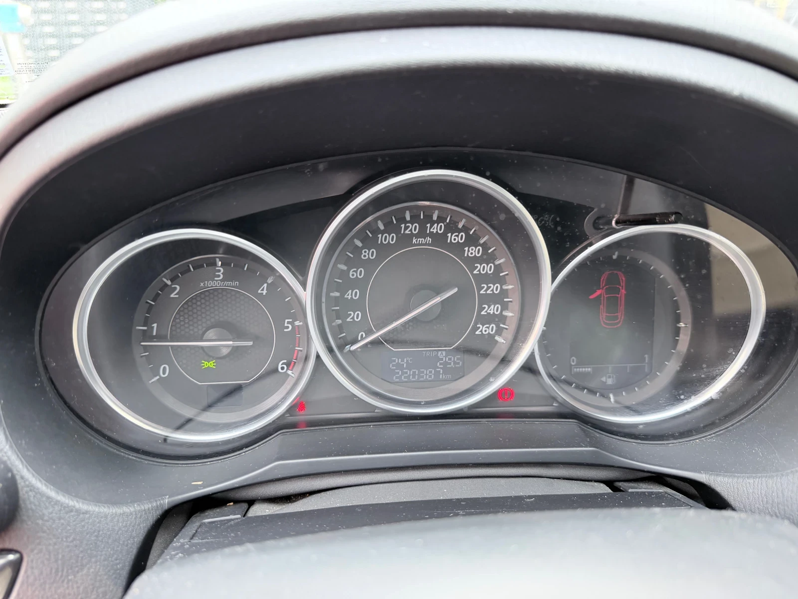 Mazda 6, снимка 15 - Автомобили и джипове - 56143713