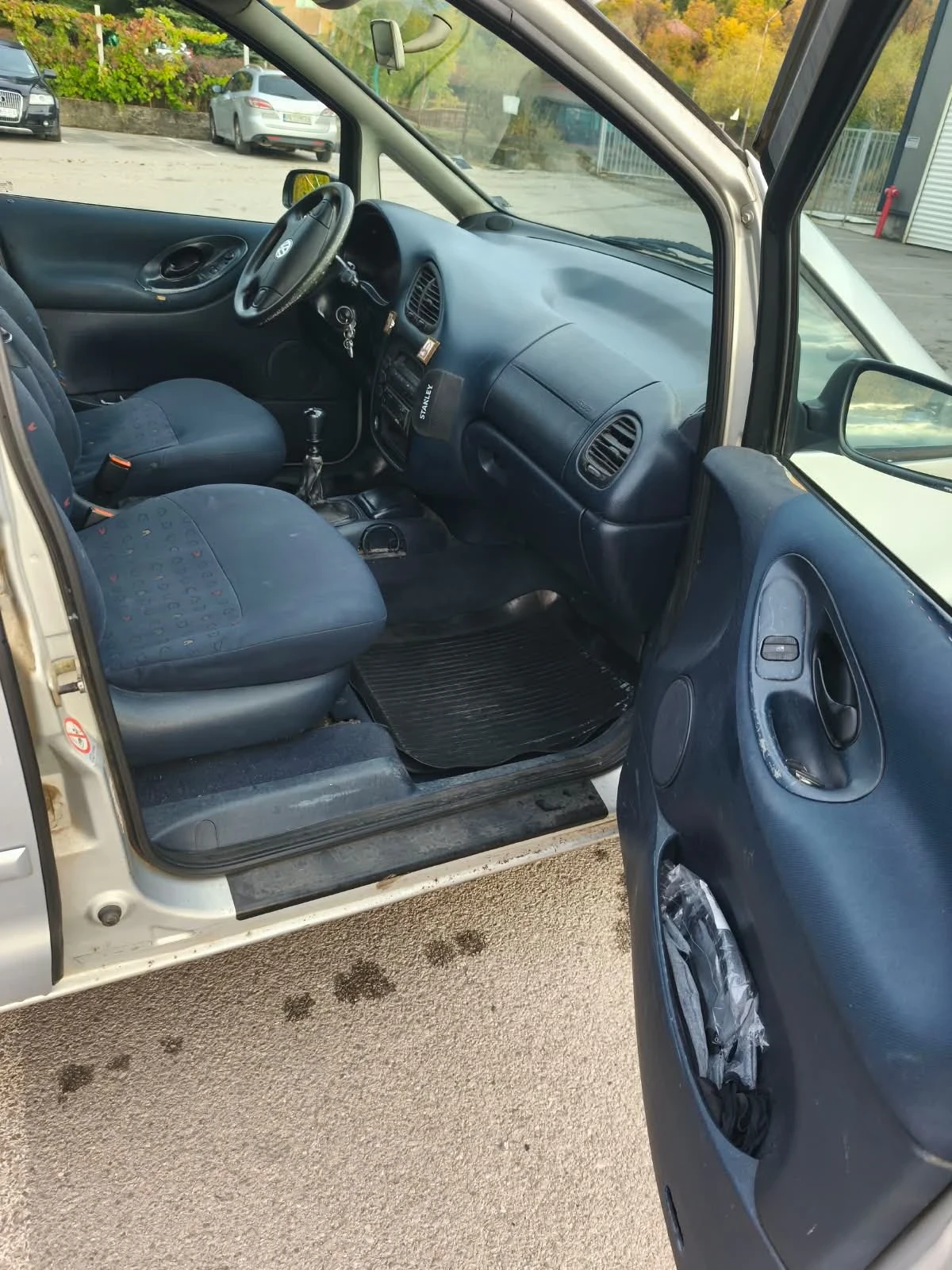VW Sharan, снимка 4 - Автомобили и джипове - 56466038