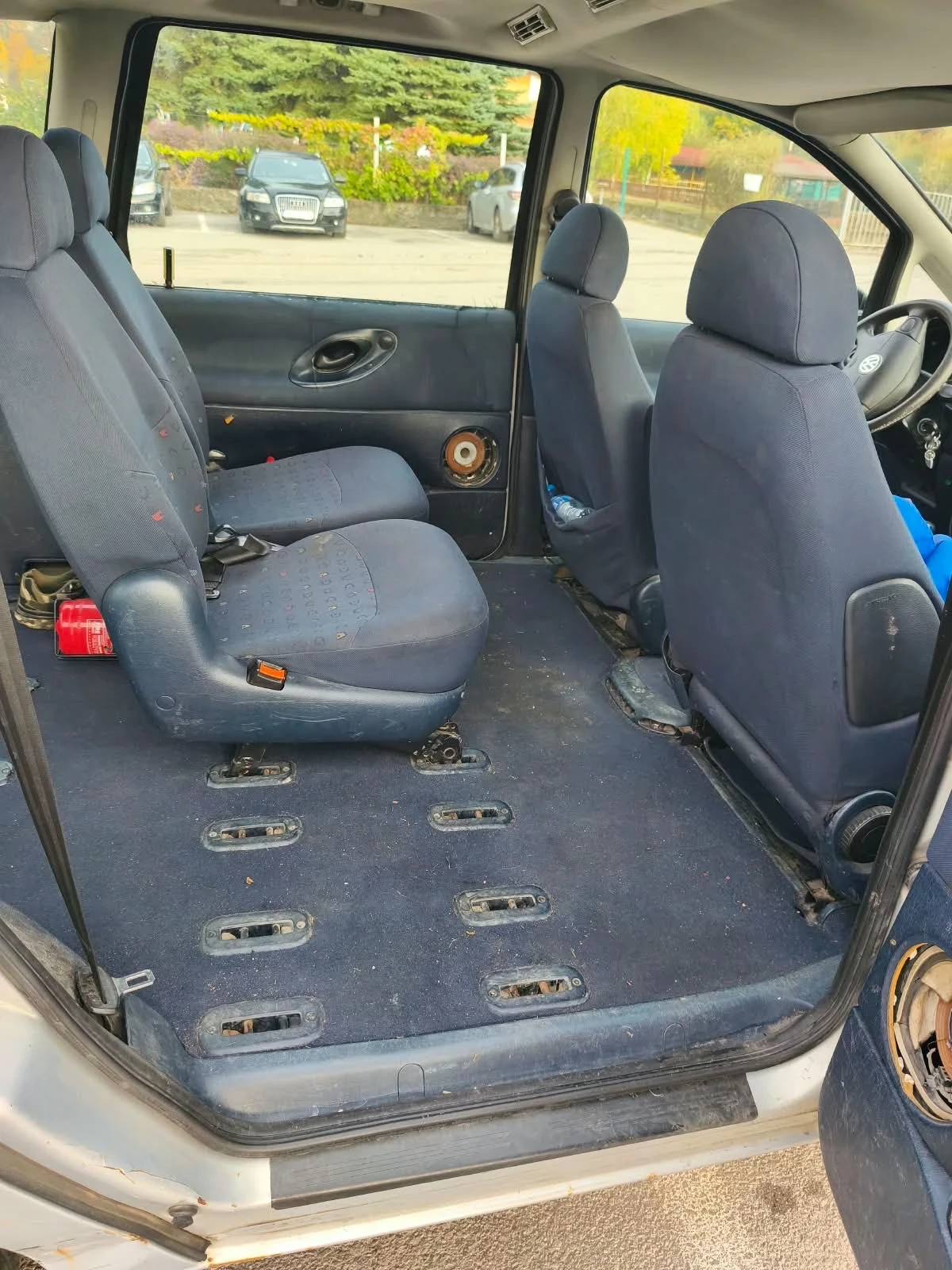 VW Sharan, снимка 11 - Автомобили и джипове - 56466038