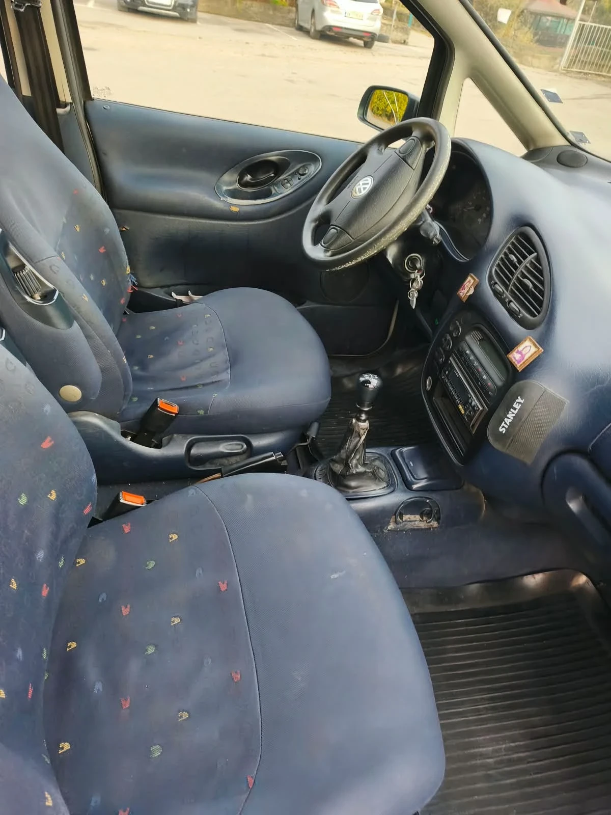 VW Sharan, снимка 5 - Автомобили и джипове - 56466038