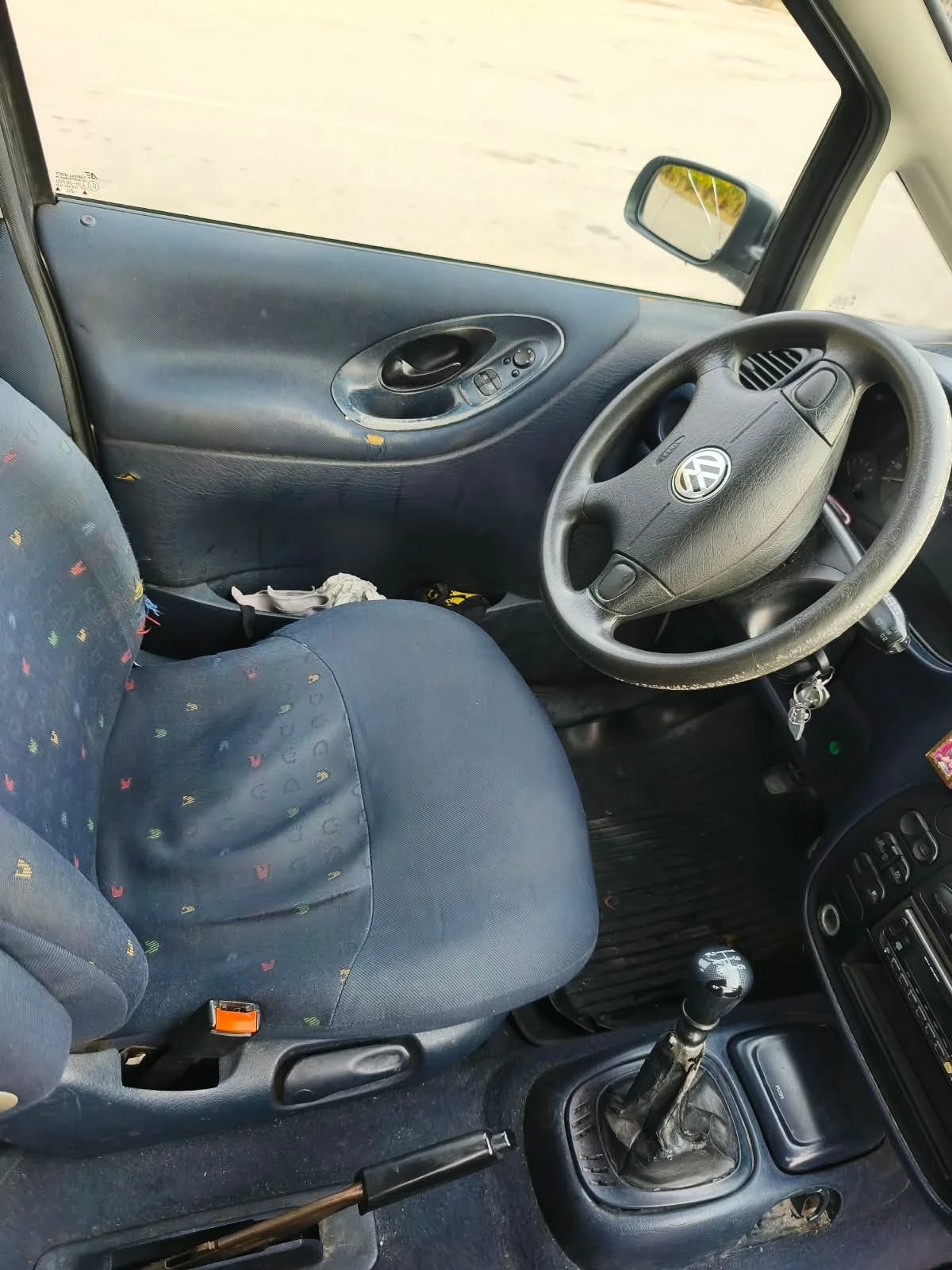 VW Sharan, снимка 6 - Автомобили и джипове - 56466038