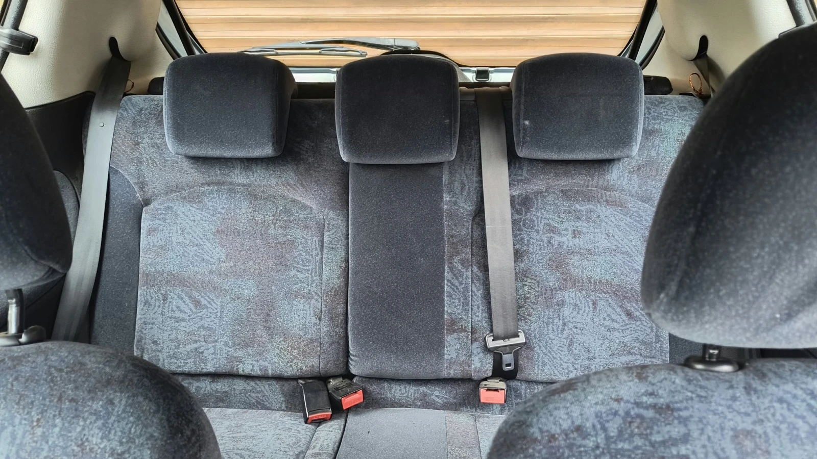 Peugeot 206, снимка 7 - Автомобили и джипове - 56482982