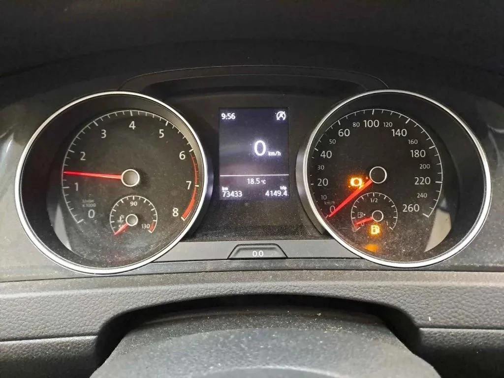 VW Golf Golf, снимка 9 - Автомобили и джипове - 56556262