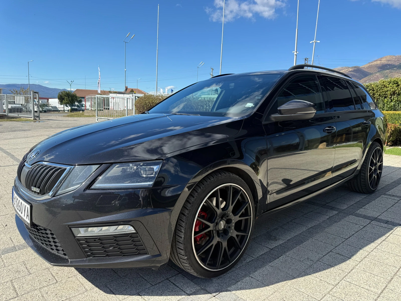 Skoda Octavia 2.0TDI V/RS Euro 6B  | Mobile.bg � ����������� 4