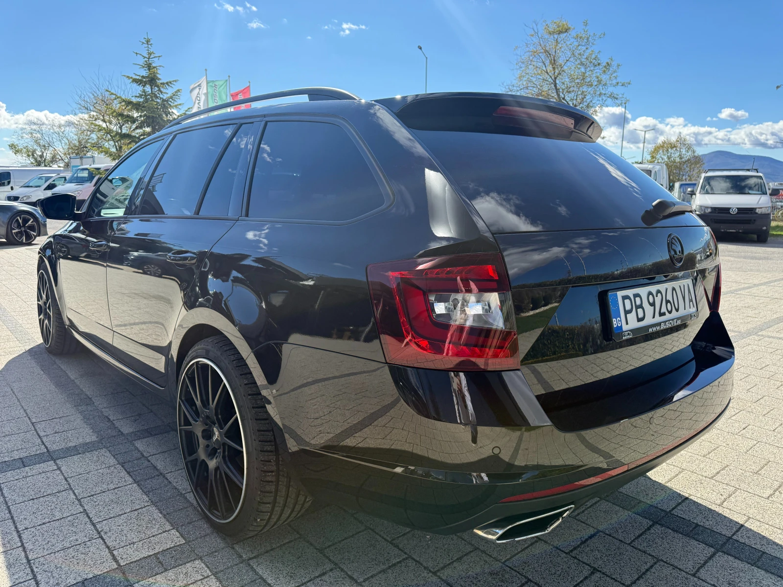 Skoda Octavia 2.0TDI V/RS Euro 6B  | Mobile.bg � ����������� 6