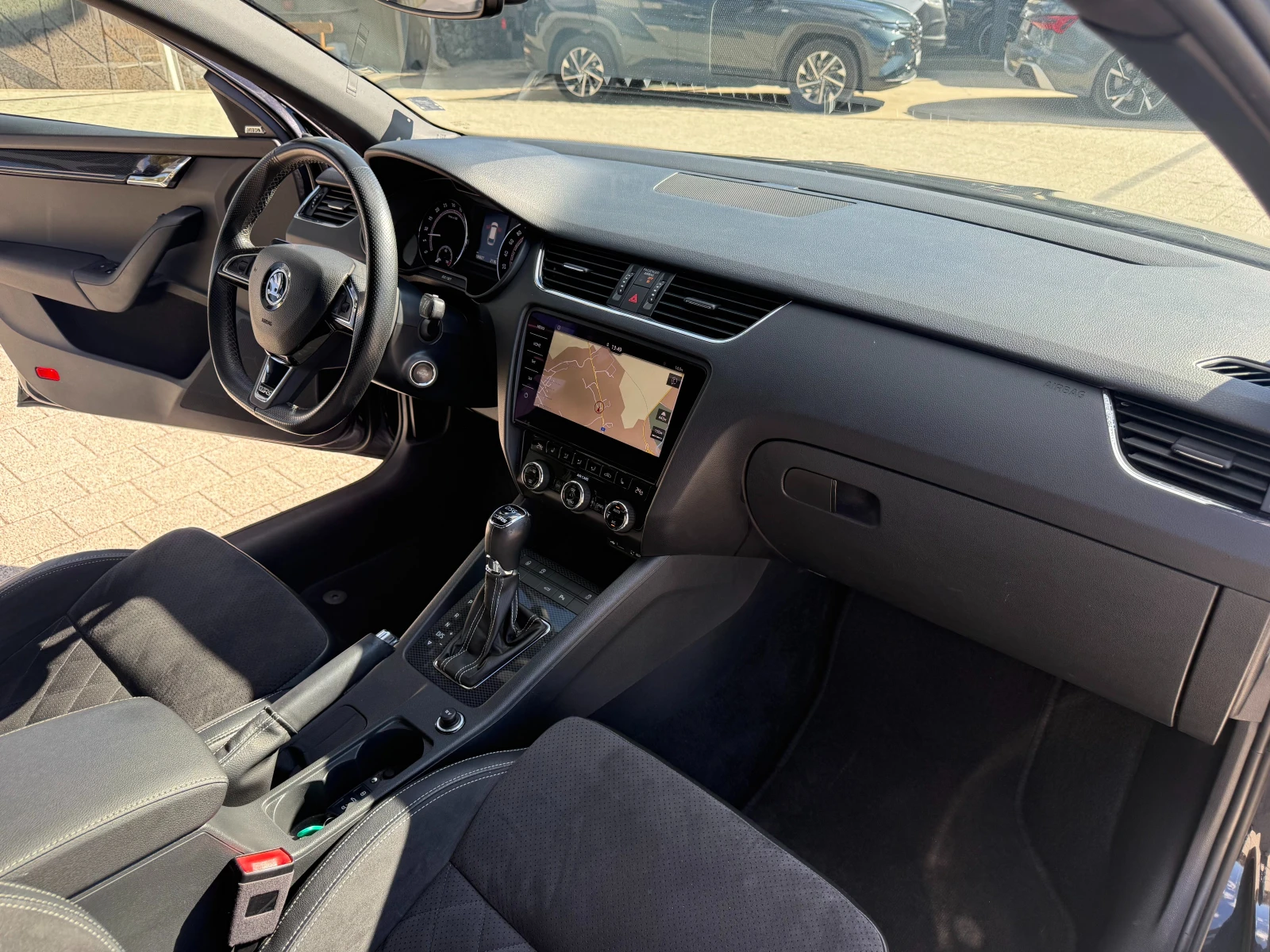 Skoda Octavia 2.0TDI V/RS Euro 6B  | Mobile.bg � ����������� 10