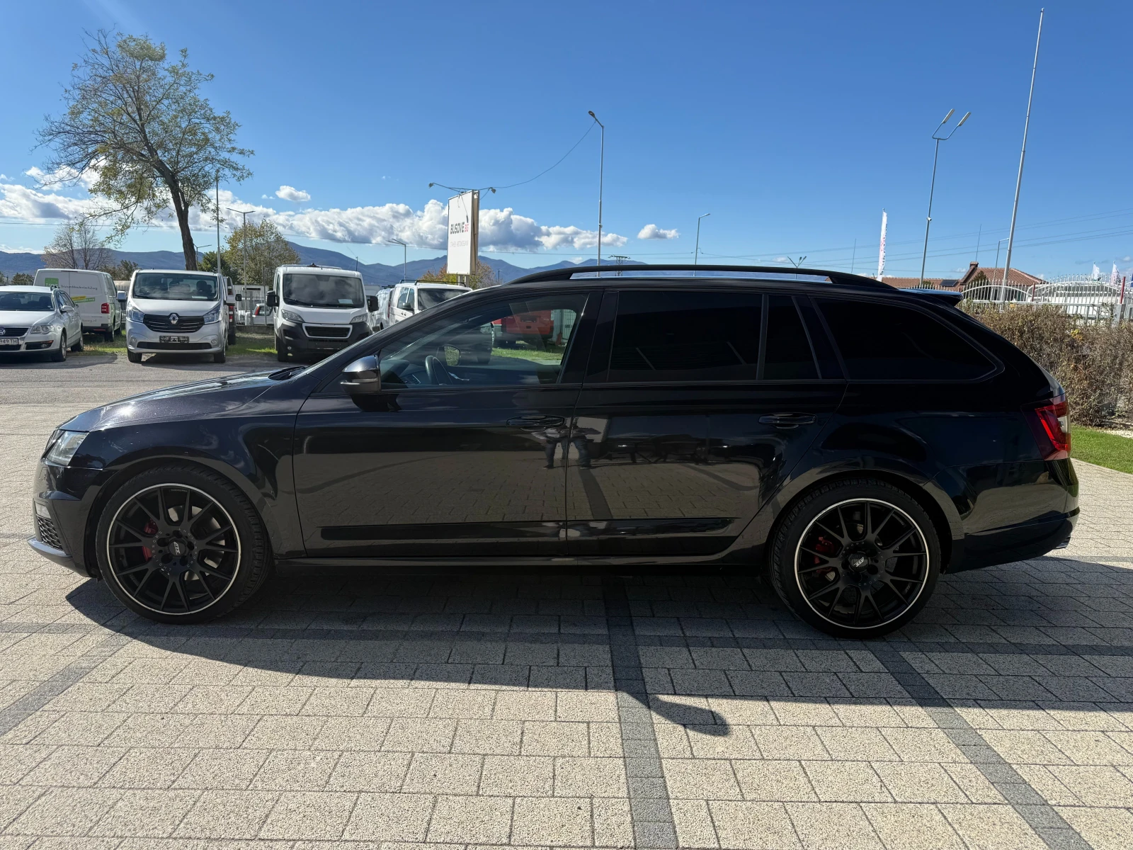 Skoda Octavia 2.0TDI V/RS Euro 6B  | Mobile.bg � ����������� 5
