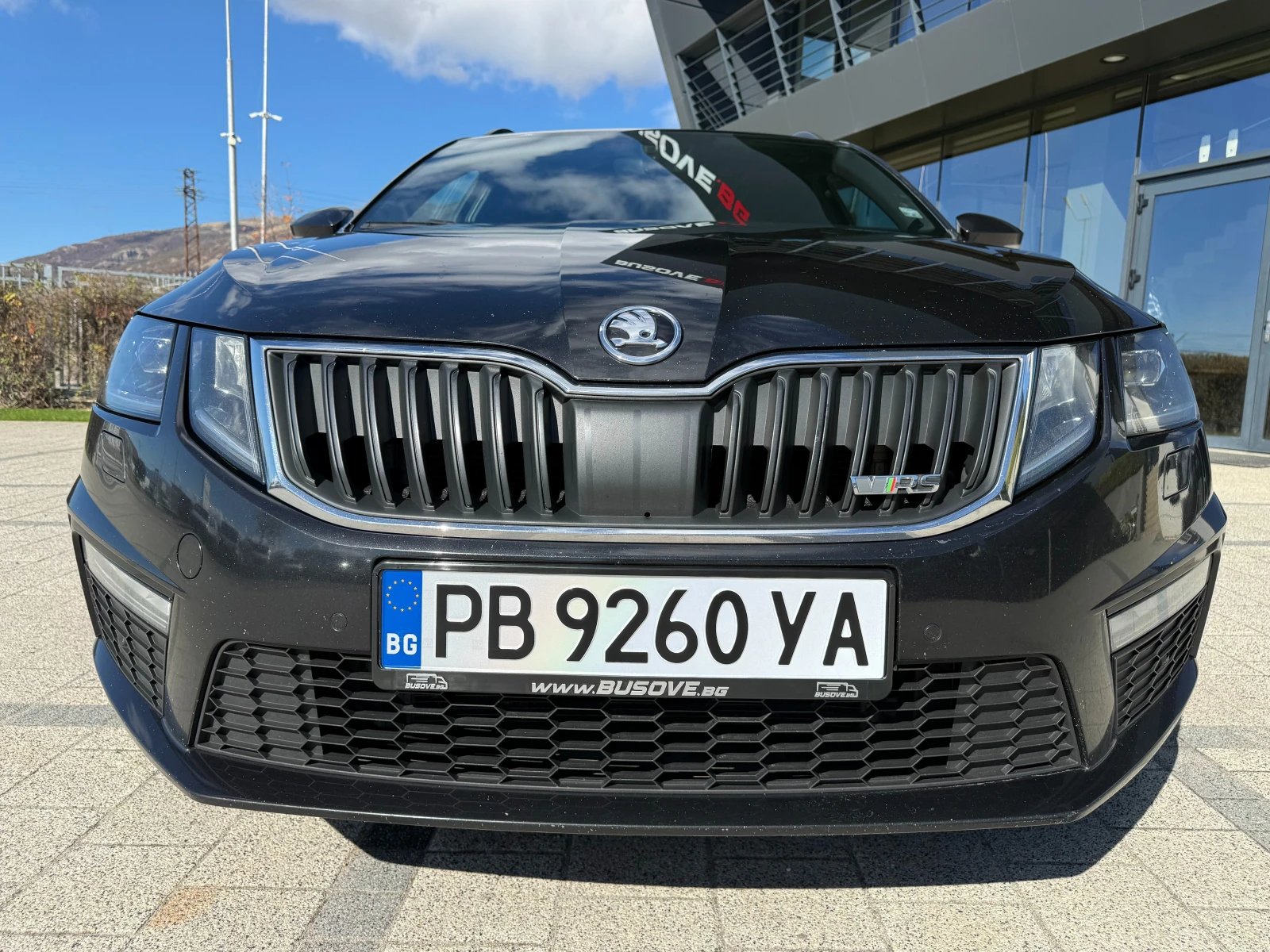 Skoda Octavia 2.0TDI V/RS Euro 6B  | Mobile.bg � ����������� 3