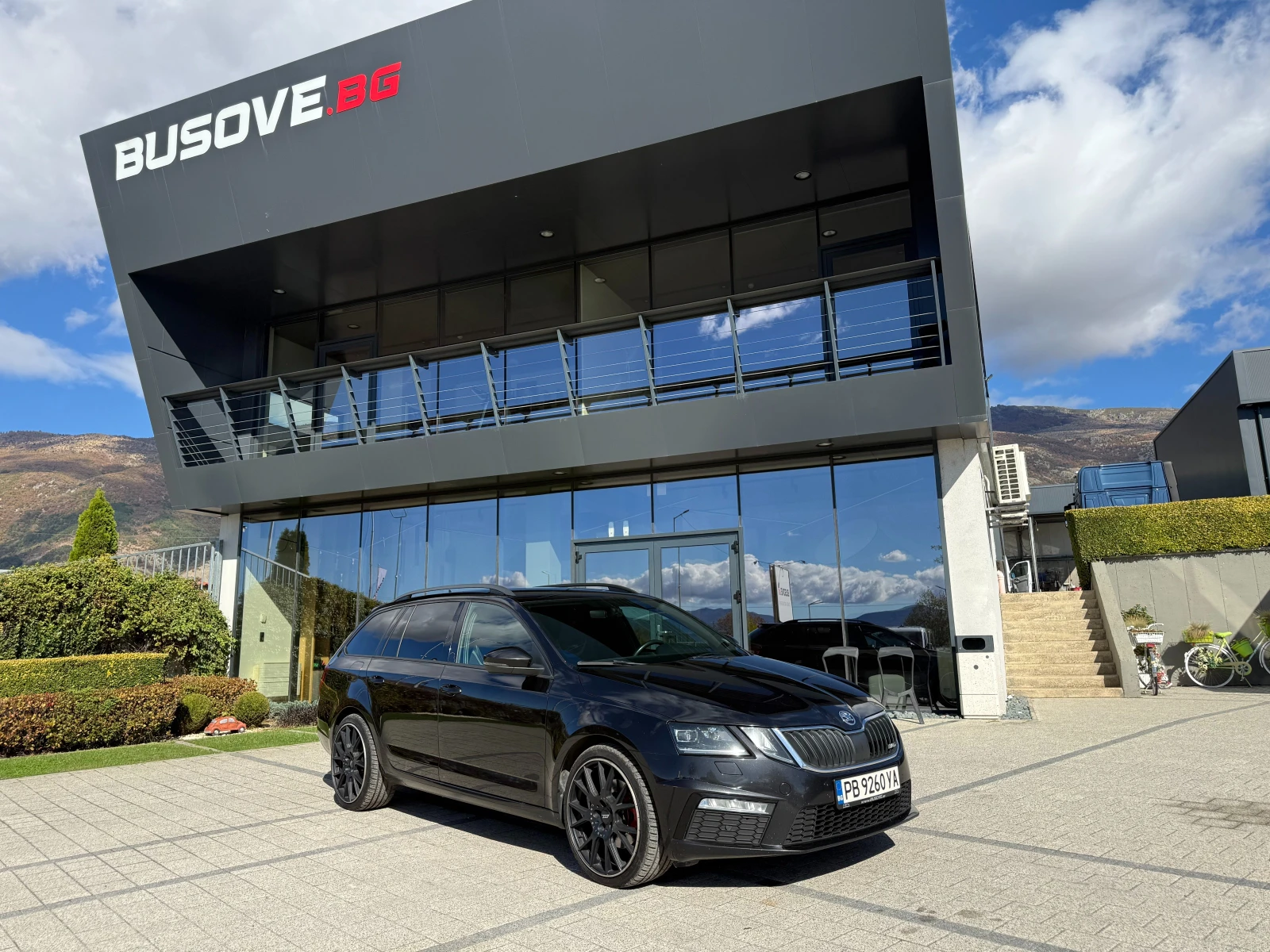 Skoda Octavia 2.0TDI V/RS Euro 6B 