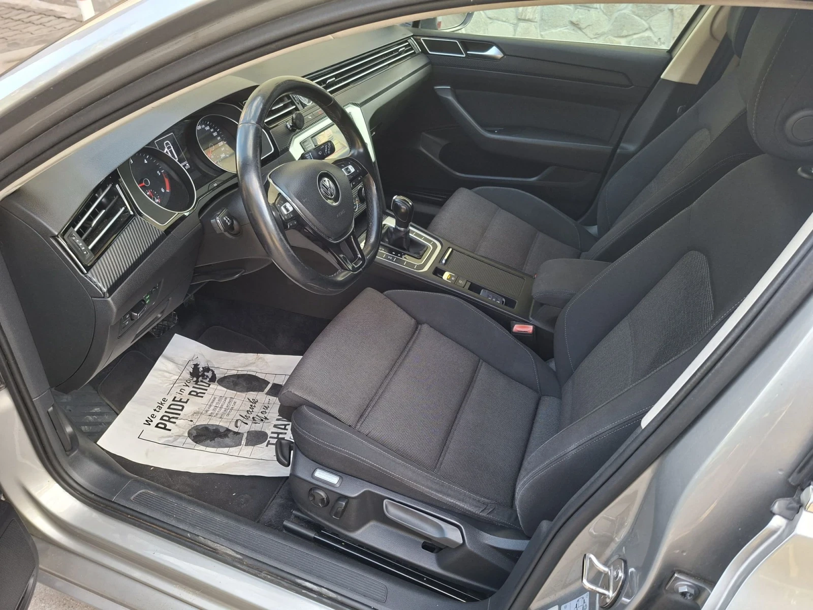 VW Passat 2.0TDi/150, снимка 11 - Автомобили и джипове - 56683370