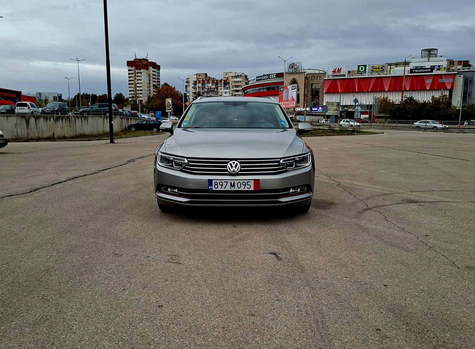 VW Passat 2.0TDi/150