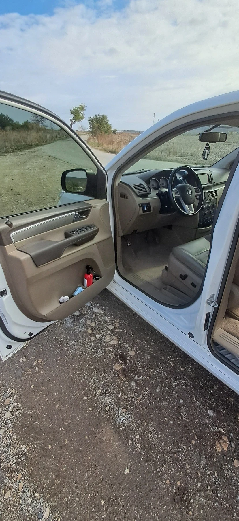 VW Sharan Routan , снимка 15 - Автомобили и джипове - 56747343