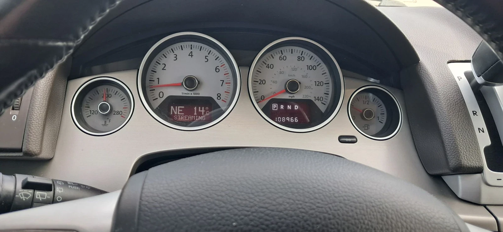 VW Sharan Routan 