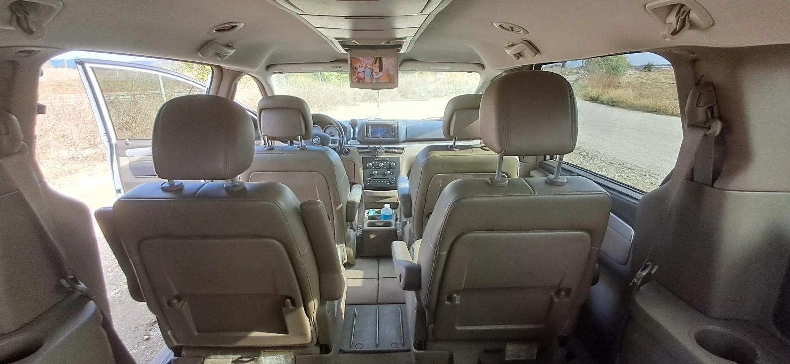 VW Sharan Routan , снимка 2 - Автомобили и джипове - 56747343