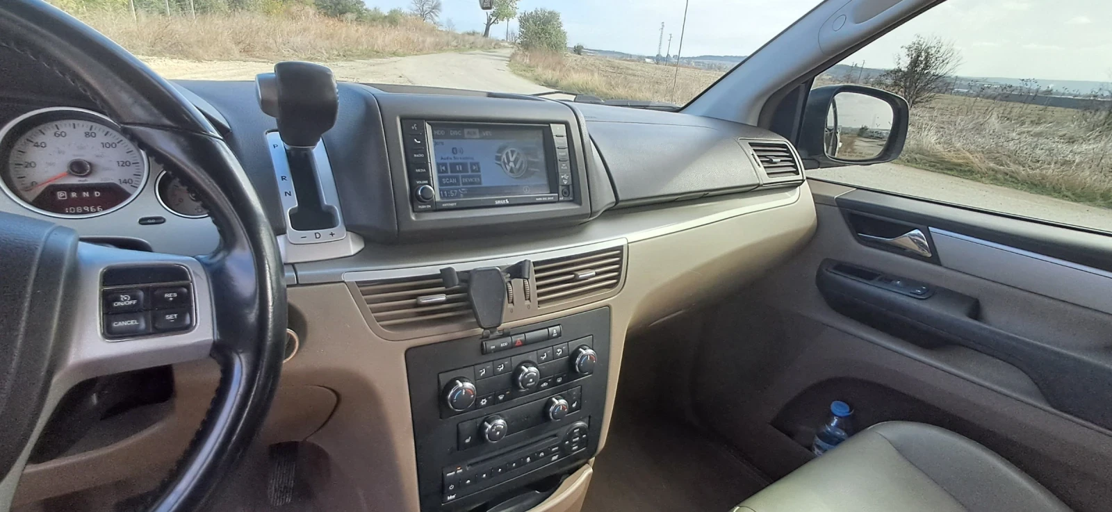 VW Sharan Routan , снимка 16 - Автомобили и джипове - 56747343