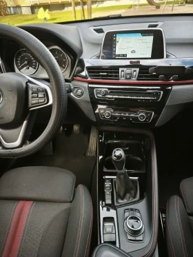 BMW X1 S DRIVE Sport Line, снимка 6