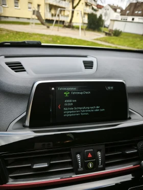 BMW X1 S DRIVE Sport Line, снимка 13
