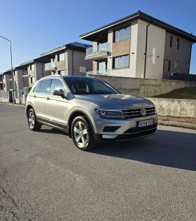 VW Tiguan 4Motion* 190hp* Digital* Печка, снимка 1
