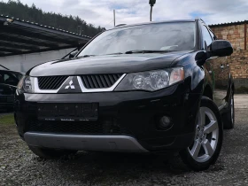 Mitsubishi Outlander -2.2DID-156кс-4х4-6 скорости-7 места-КЛИМАТРОНИК-, снимка 7