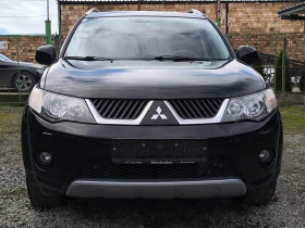 Mitsubishi Outlander -2.2DID-156кс-4х4-6 скорости-7 места-КЛИМАТРОНИК-, снимка 8