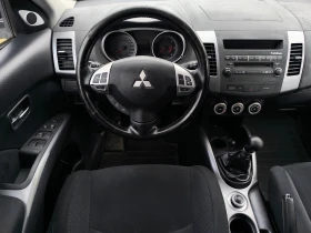 Mitsubishi Outlander -2.2DID-156кс-4х4-6 скорости-7 места-КЛИМАТРОНИК-, снимка 11
