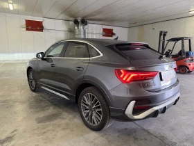 Audi Q3 Sportback S-line, снимка 3