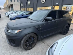 Land Rover Range Rover Sport * V8 Supercharged * CARFAX * ПАНОРАМА * MERIDIAN, снимка 2