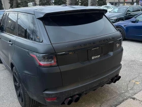 Land Rover Range Rover Sport * V8 Supercharged * CARFAX * ПАНОРАМА * MERIDIAN, снимка 4