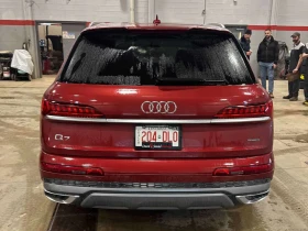 Audi Q7 * Technik * CARFAX * Панорама * Обдухване * , снимка 4