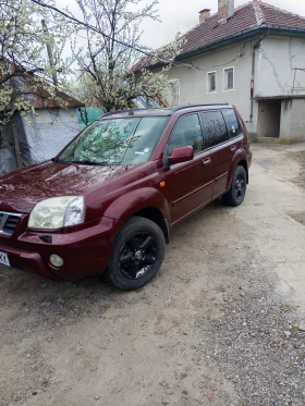 Nissan X-trail, снимка 2