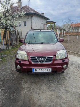 Nissan X-trail, снимка 1