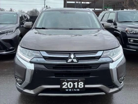 Mitsubishi Outlander * S AWC * ПОДГРЕВ* KEYLESS* , снимка 6