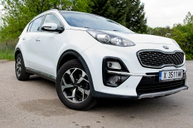 Kia Sportage 1.6 CRDI AUTOMAT, снимка 3
