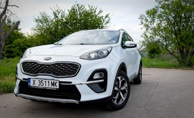 Kia Sportage 1.6 CRDI AUTOMAT, снимка 1