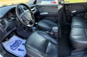 Kia Sportage  II 2.0 CRDi (140 кс) 4WD /2006, снимка 3