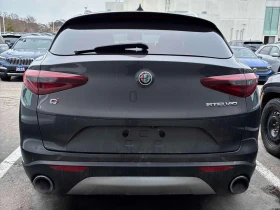 Alfa Romeo Stelvio * Ti Lusso * DISTRONIC* ПОДГРЕВИ* + ГУМИ С ДЖАНТИ, снимка 4
