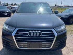 Audi Q7  Technik | DISTRONIC | 360 | HUD | BOSE | , снимка 6
