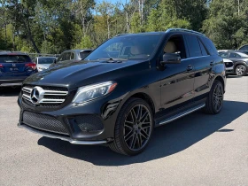 Mercedes-Benz GLE 350 АМГ ПАКЕТ/d/CARFAX/ПАНОРАМА/ПОДГРЕВ/ПАМЕТ/, снимка 1